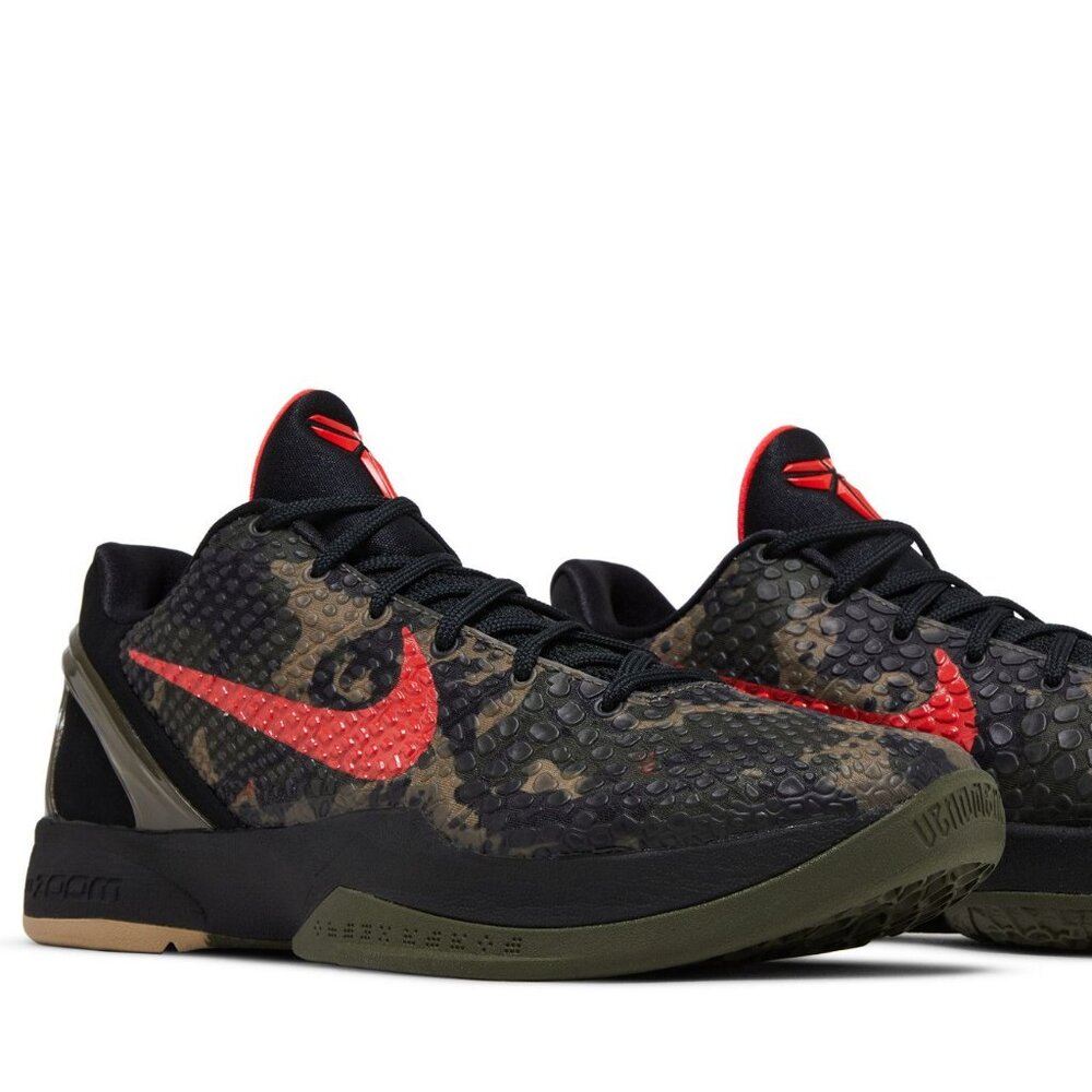Nike Zoom Kobe 6 Protro ‘Italian Camo’  Wabasta store